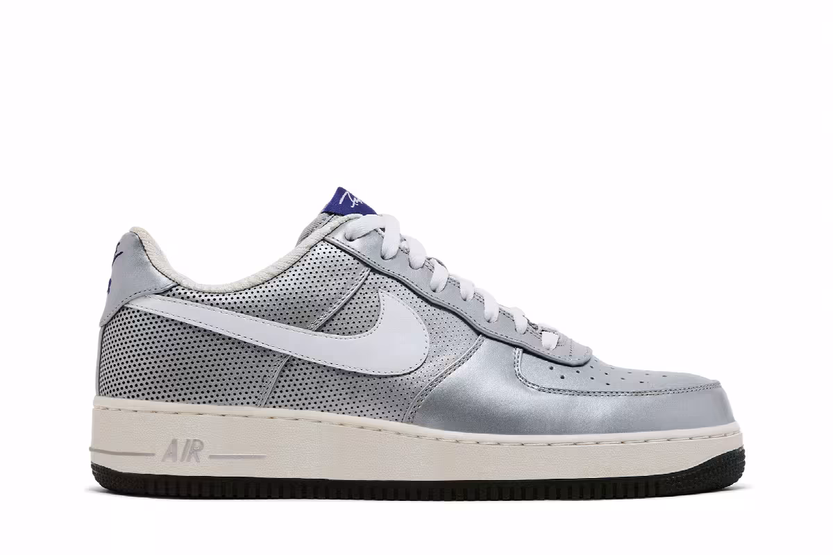Nike Air Force 1 Low Premium Futura, view 2