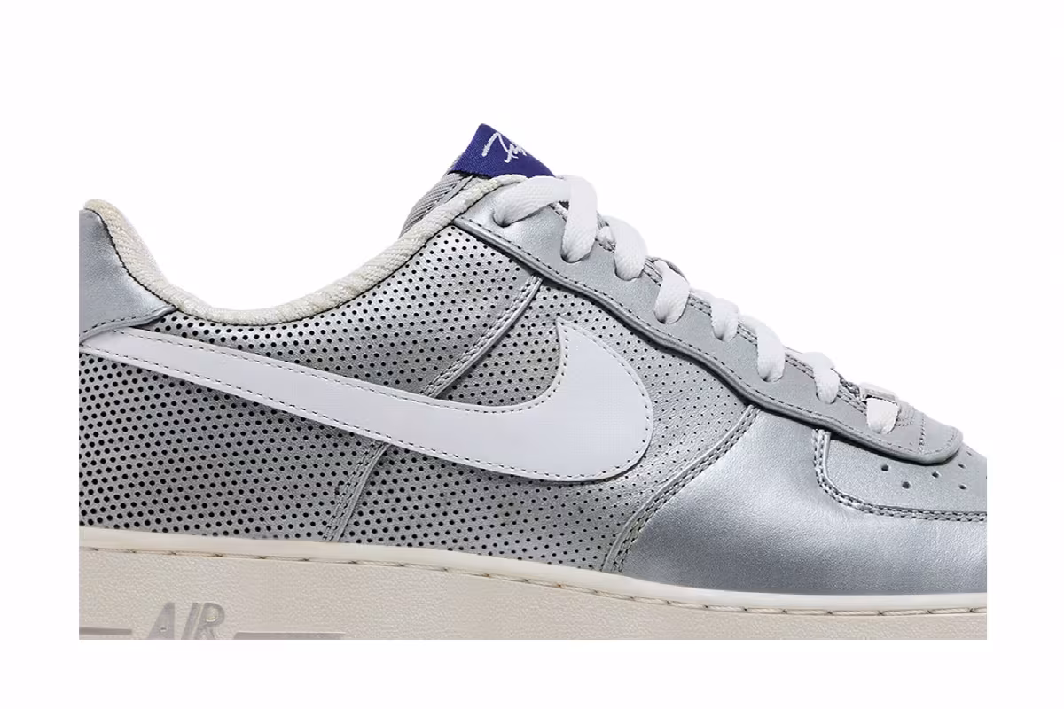 Nike Air Force 1 Low Premium Futura, view 3