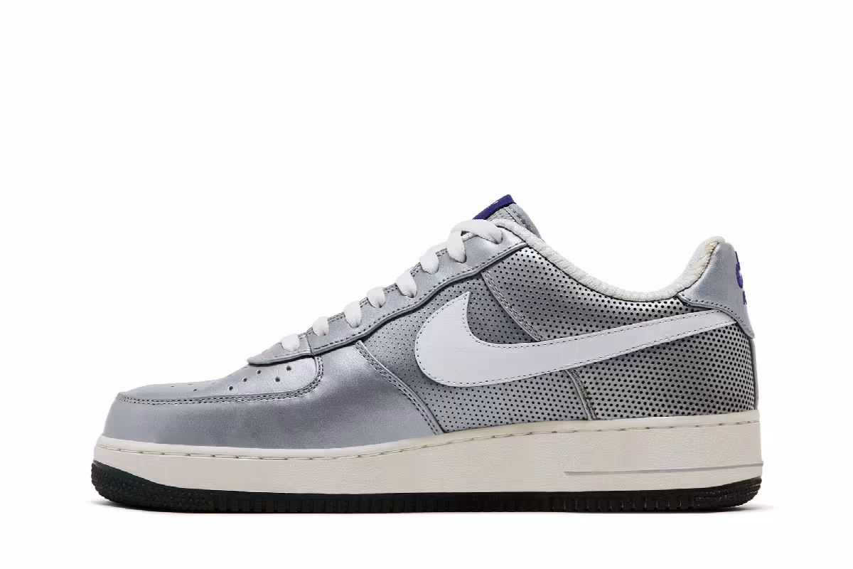 Nike Air Force 1 Low Premium Futura, view 4