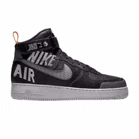 Nike Air Force 1 High 'Under Construction - Black'