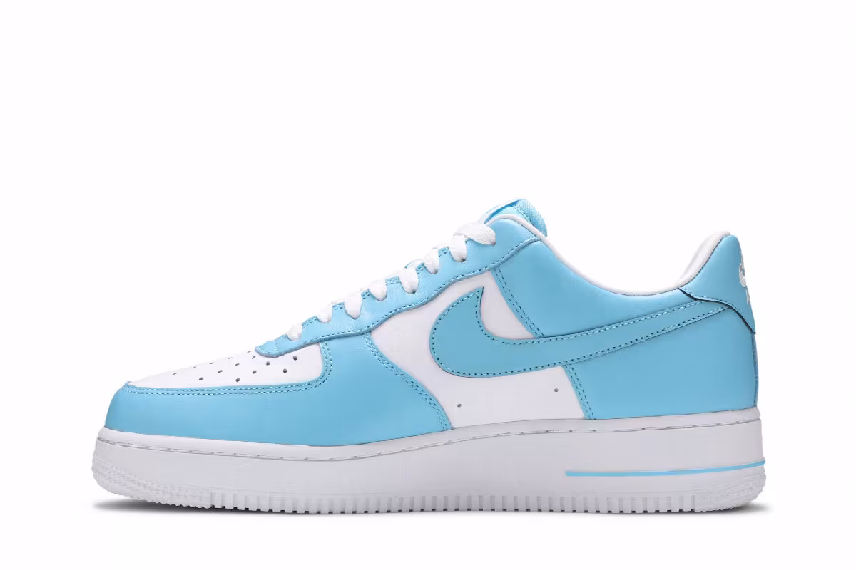 Nike Air Force 1 Low Blue Gale, view 4
