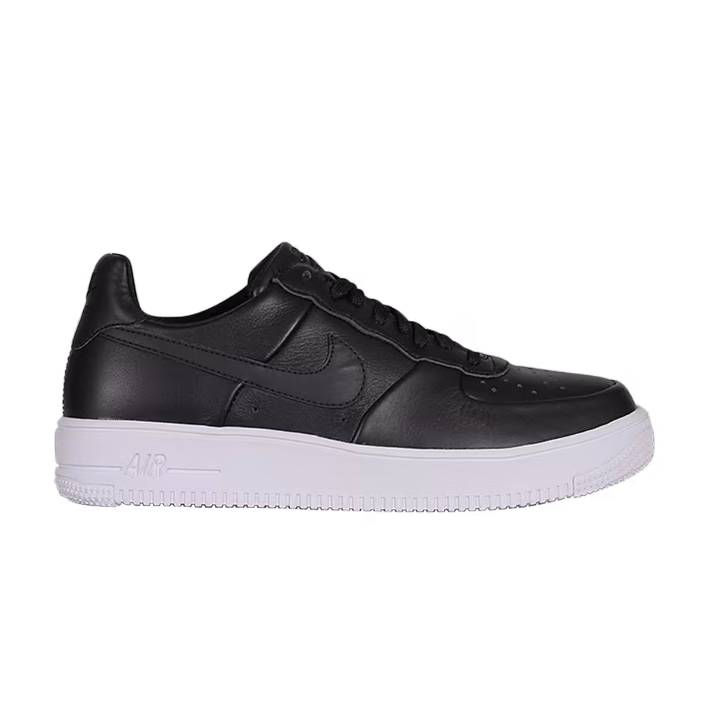 Nike Air Force 1 Ultraforce Leather Black White