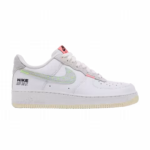Nike Air Force 1 '07 LV8 'Just Stitch It - White Coconut Milk'