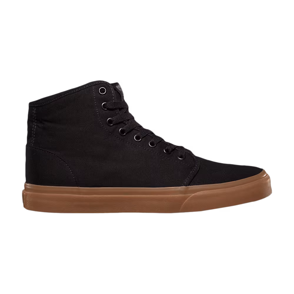 Vans 106 High Black Gum