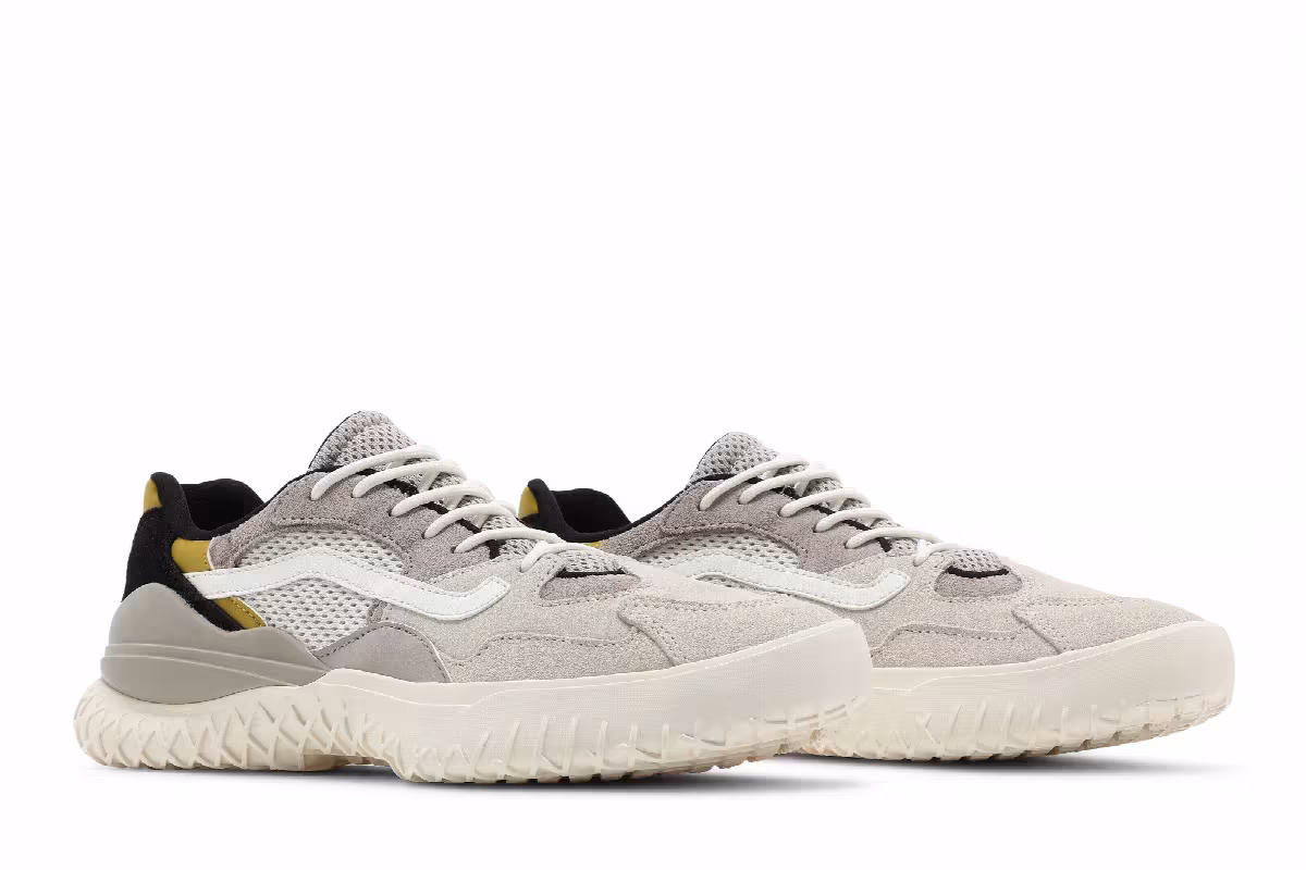 Vans City Trail BSG - Turtledove, view 9