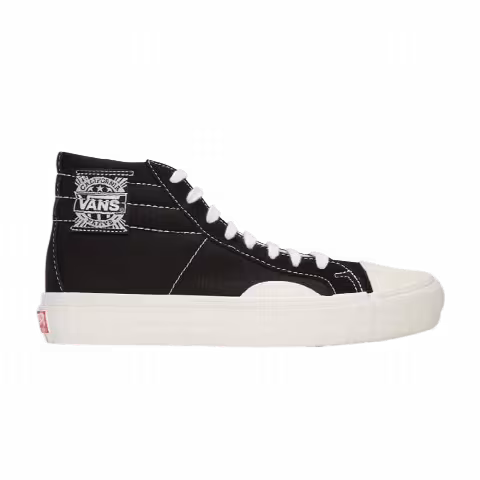 Vans OG Style 238 LX 'Black Marshmallow'