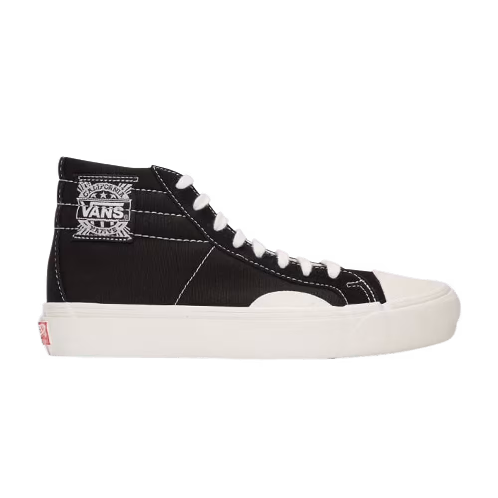 Vans OG Style 238 LX Black Marshmallow