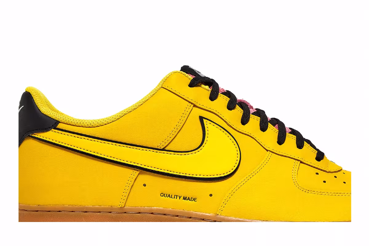 Nike Air Force 1 Quality Made, view 3