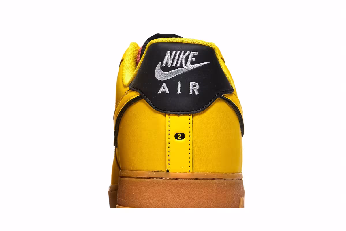 Nike Air Force 1 Quality Made, view 8