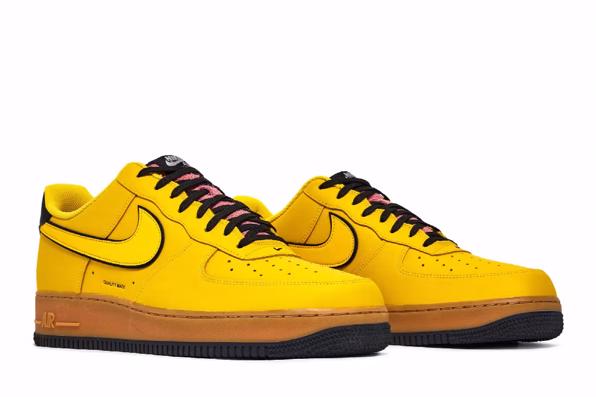 Nike Air Force 1 Quality Made, view 9