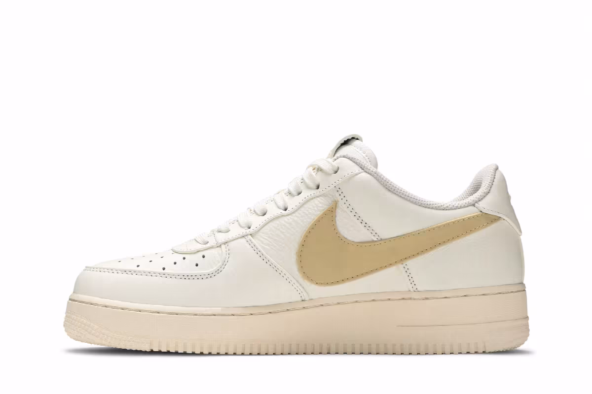 Nike Air Force 1 Low Oversize Swoosh Sail, view 4