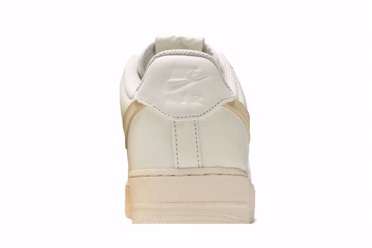 Nike Air Force 1 Low Oversize Swoosh Sail, view 8