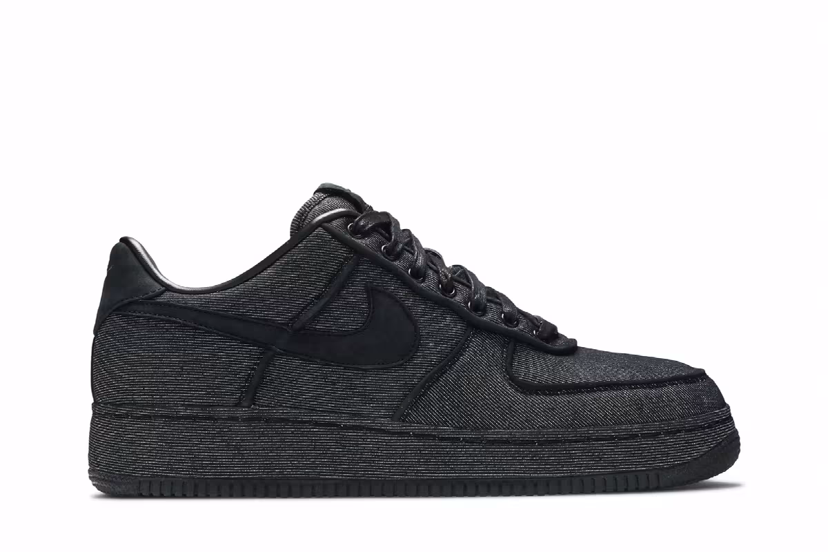 Nike Air Force 1 Low Premium Pearl Collection, view 2