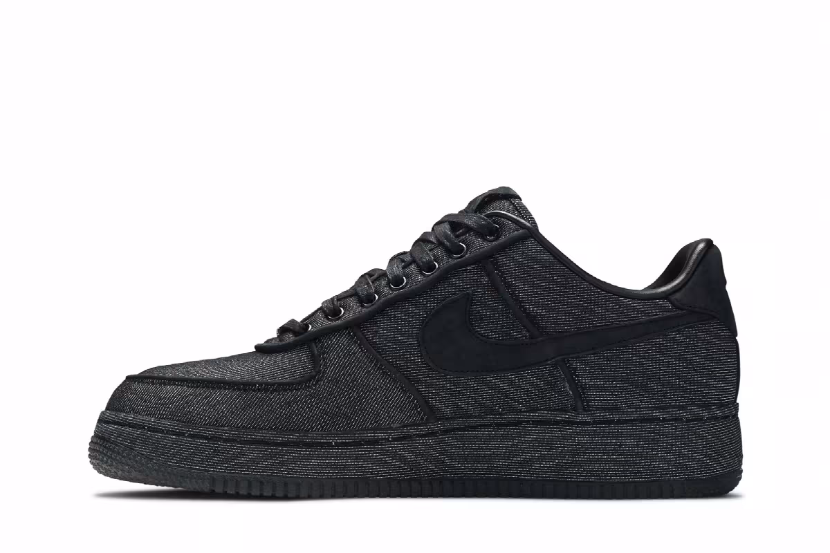 Nike Air Force 1 Low Premium Pearl Collection, view 4