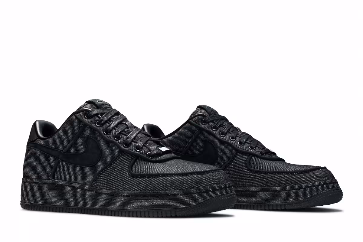 Nike Air Force 1 Low Premium Pearl Collection, view 9