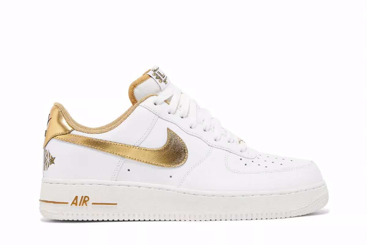 Nike Air Force 1 All-Star 2011 Hollywood, view 2