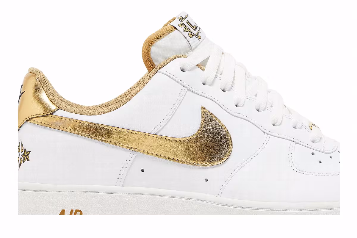 Nike Air Force 1 All-Star 2011 Hollywood, view 3