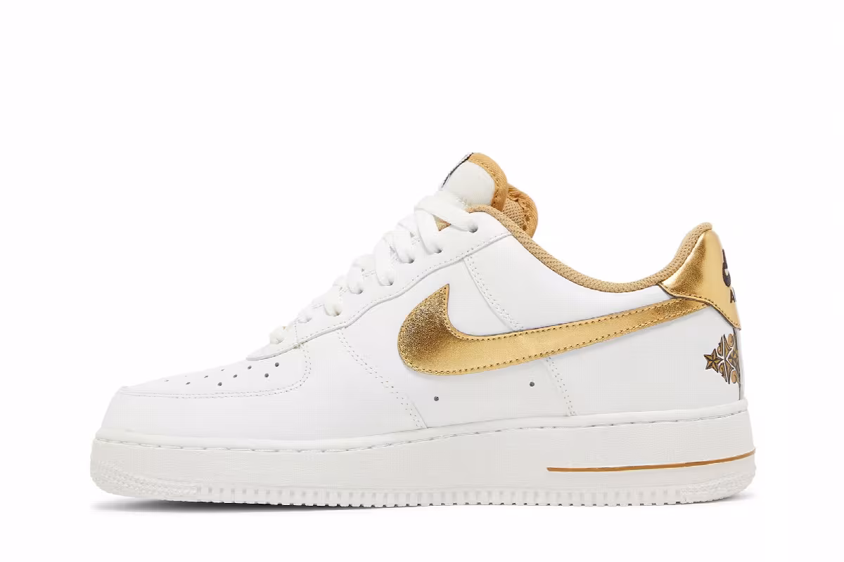 Nike Air Force 1 All-Star 2011 Hollywood, view 4