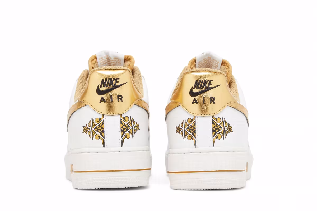 Nike Air Force 1 All-Star 2011 Hollywood, view 7