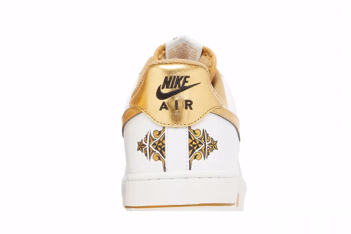 Nike Air Force 1 All-Star 2011 Hollywood, view 8