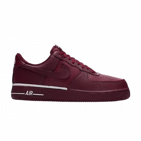 Nike Air Force 1 Low '07 'Team Red'
