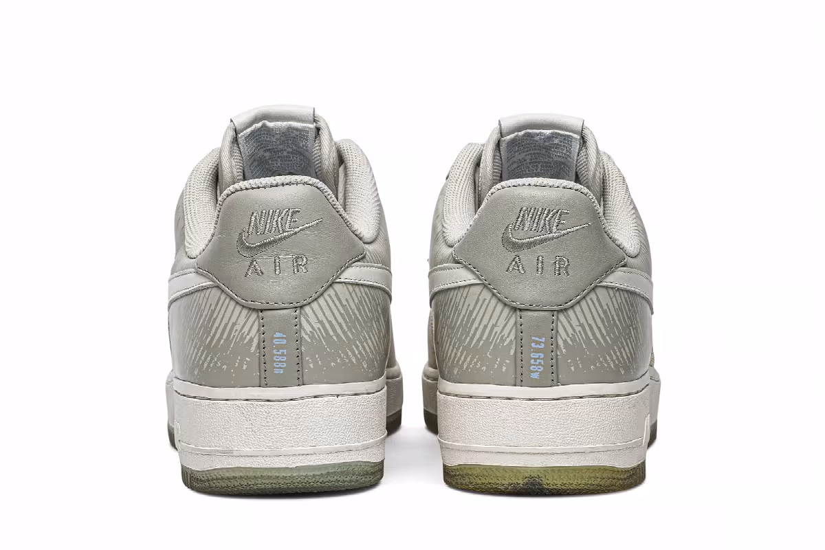 Nike Air Force 1 Premium Qs Jones Beach, view 7