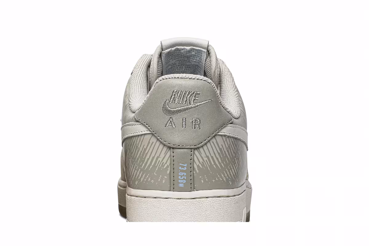 Nike Air Force 1 Premium Qs Jones Beach, view 8