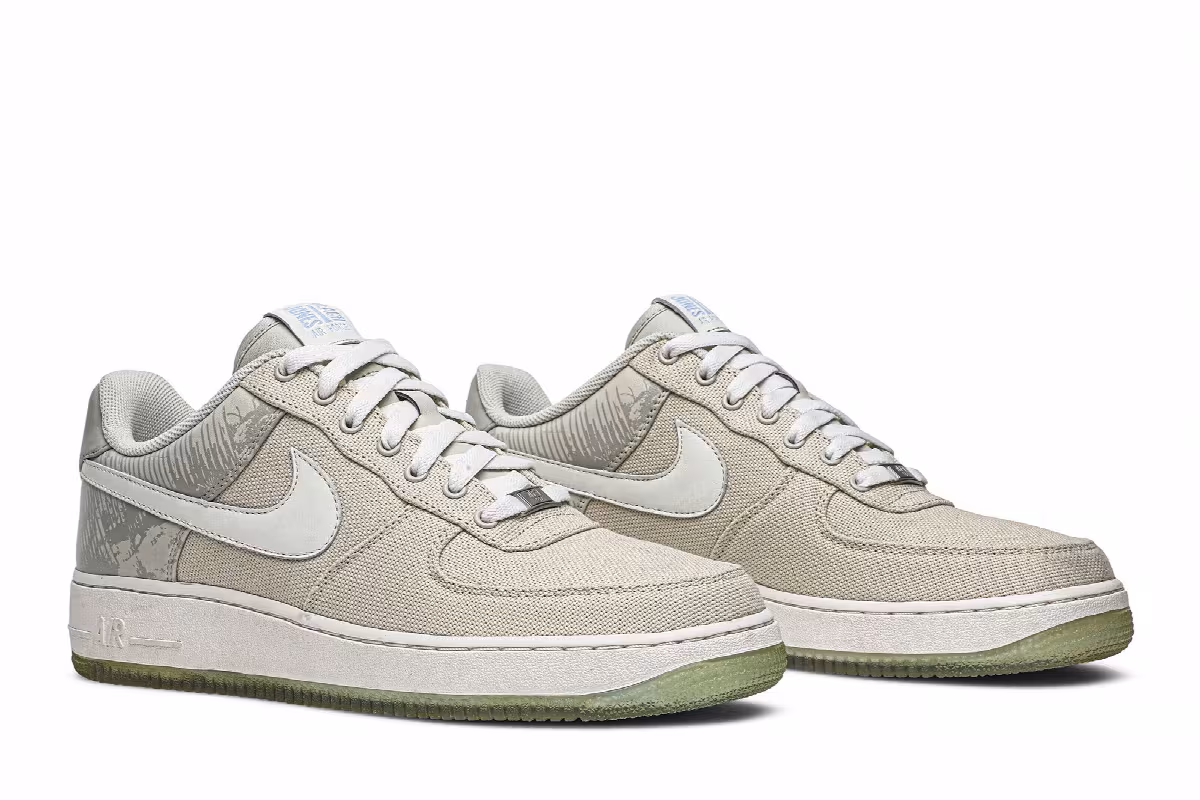 Nike Air Force 1 Premium Qs Jones Beach, view 9