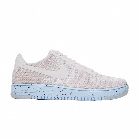 Nike Air Force 1 Crater Flyknit 'White Chambray Blue'
