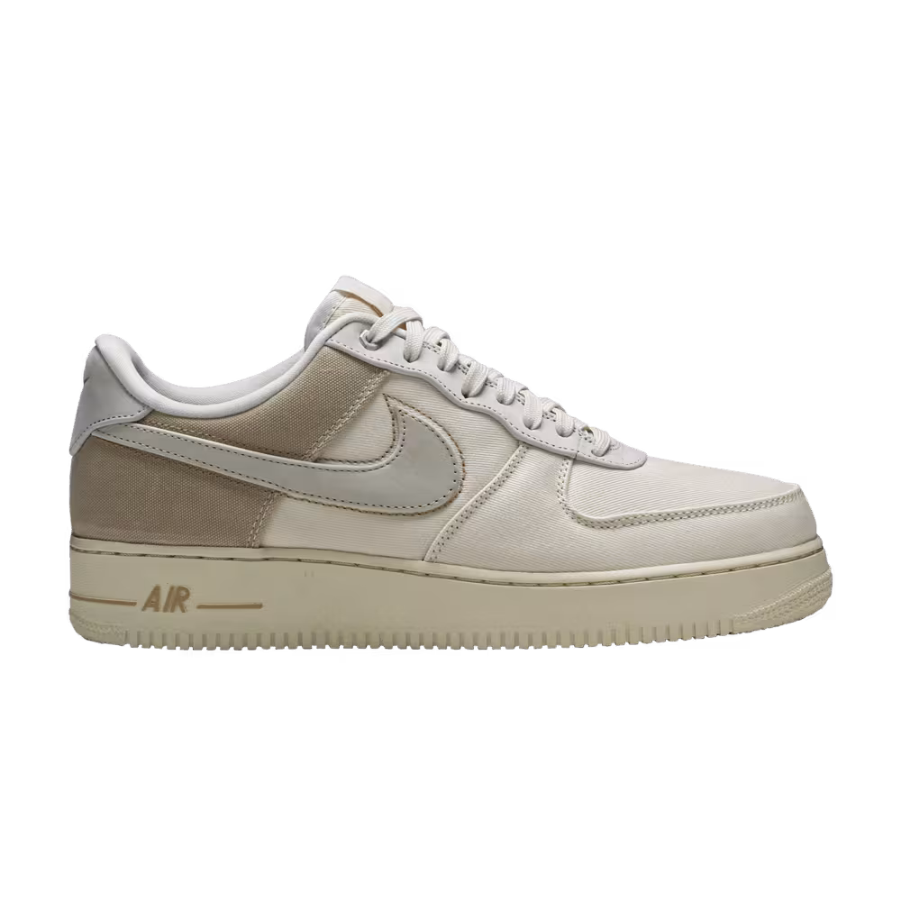 Nike Air Force 1 PRM Light Cream