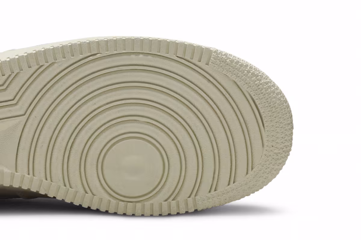Nike Air Force 1 PRM Light Cream, view 6