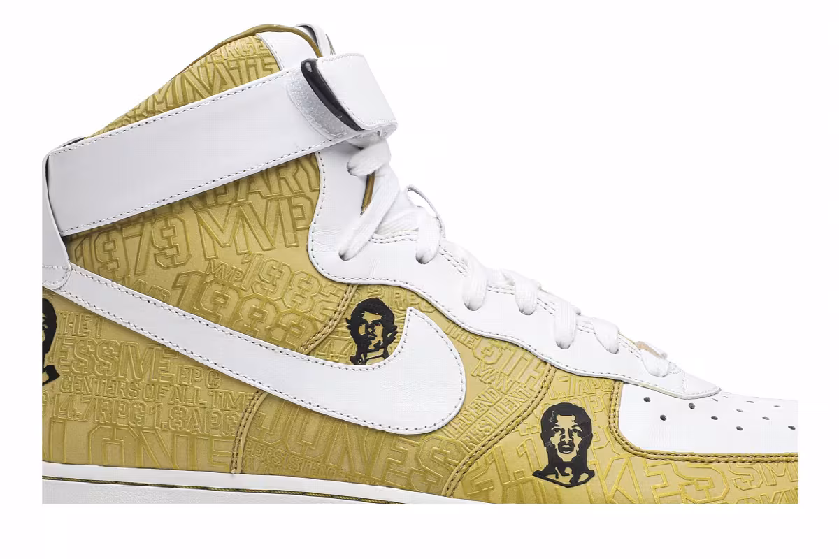 Nike Air Force 1 Lux Hi Players, view 3