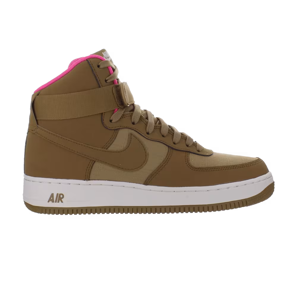 Nike Air Force 1 High Golden Tan