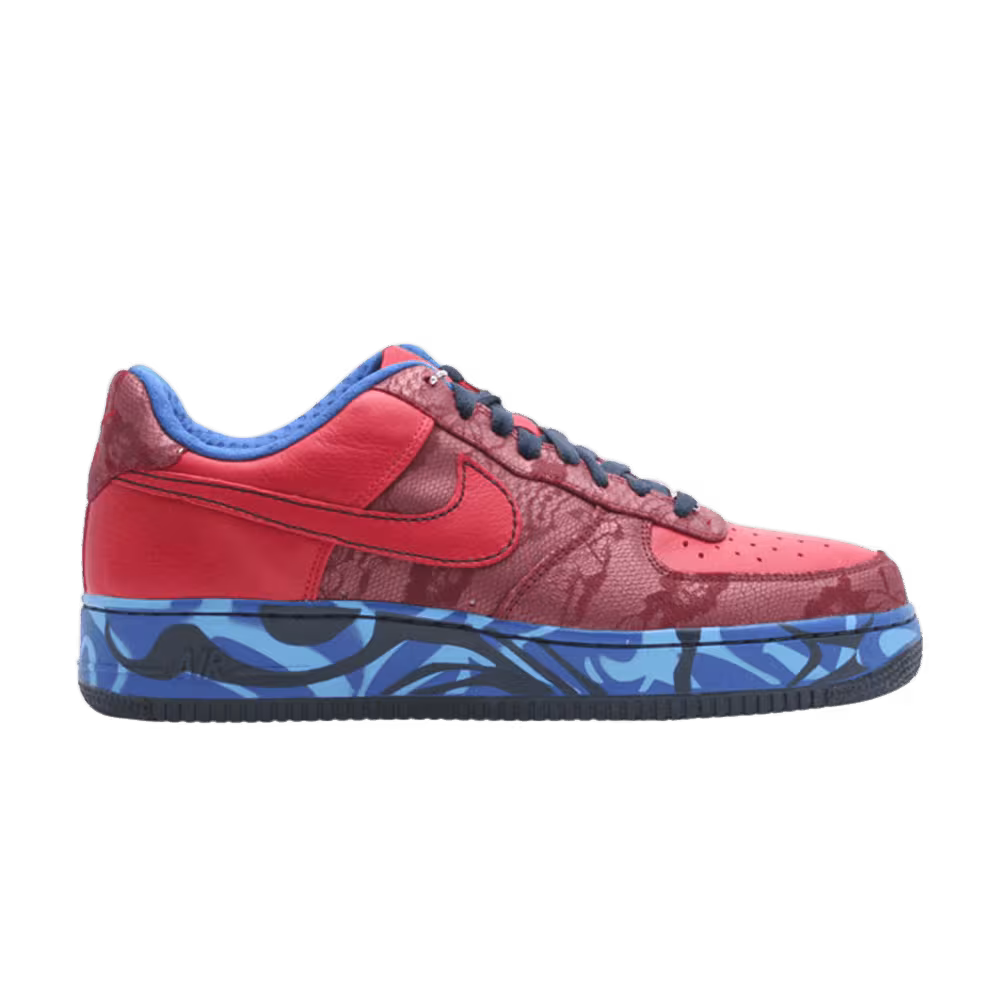 Nike Air Force 1 Premium 07 Paris