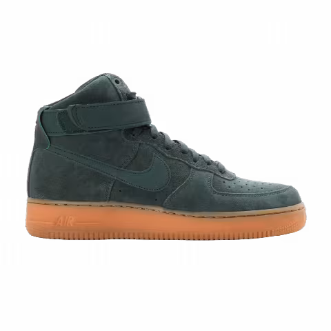 Nike Air Force 1 High 07 LV8 Suede 'Vintage Green'