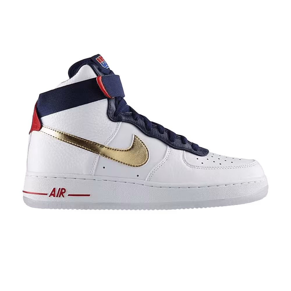 Nike Air Force 1 High Premium USA Olympic