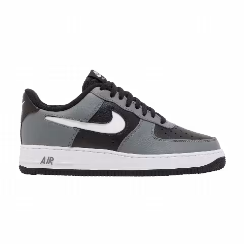 Nike Air Force 1 '07 LV8 'Black Smoke Grey'