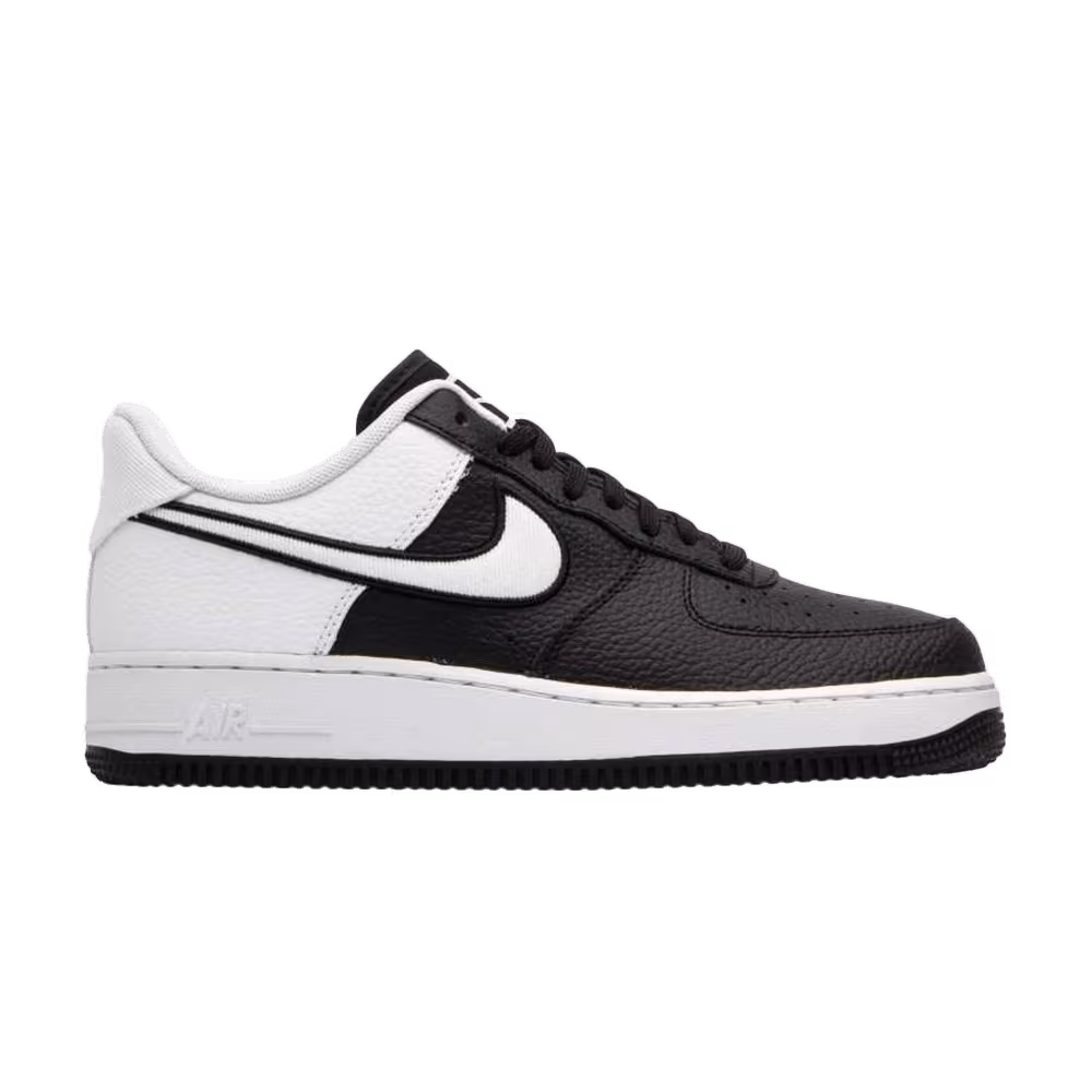 Nike Air Force 1 Low 07 LV8 Black White