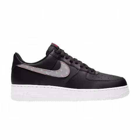 3M x Nike Air Force 1 '07 'Anthracite Silver'