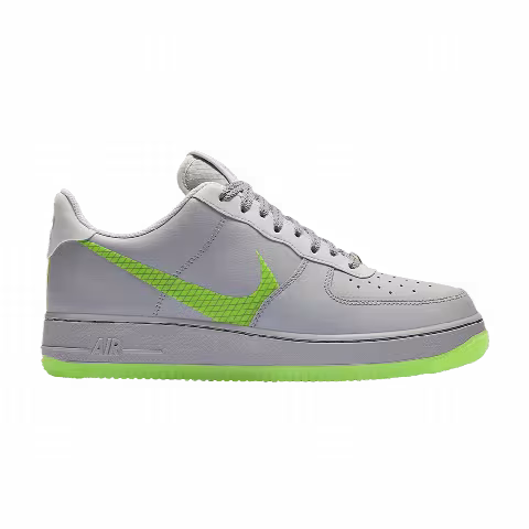 Nike Air Force 1 Low 'Volt Swoosh'