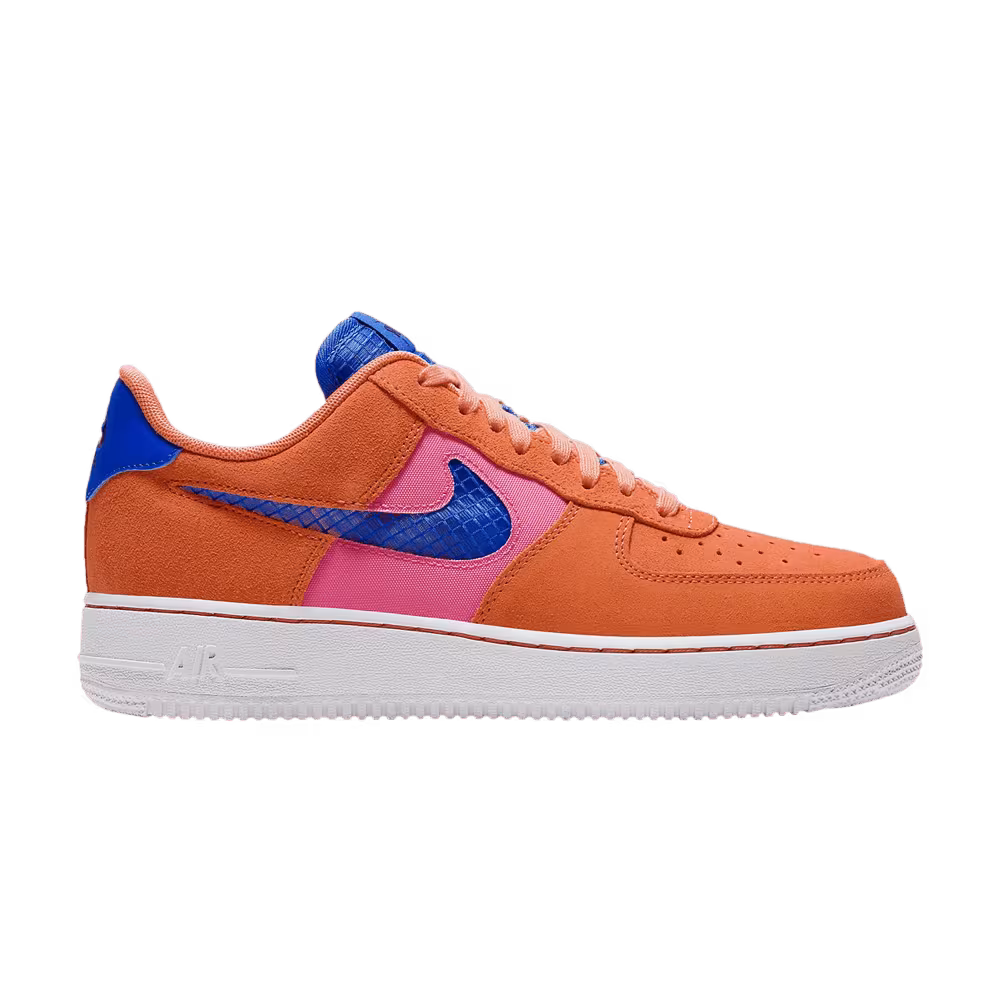 Nike Air Force 1 Orange Trance