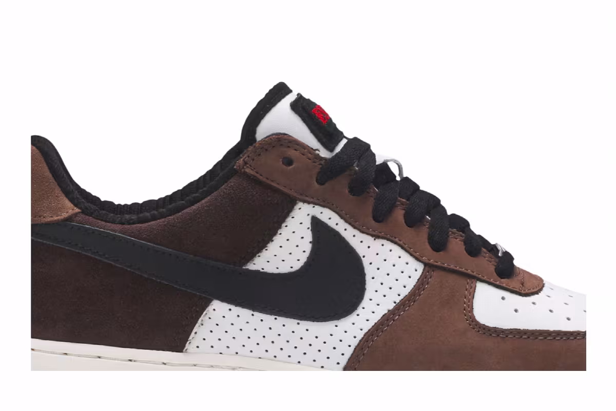 Nike Air Force 1 Low Premium Escape 2005, view 3
