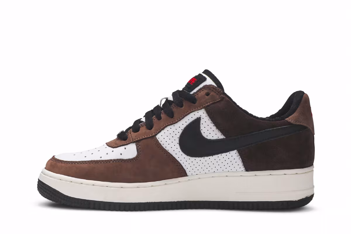 Nike Air Force 1 Low Premium Escape 2005, view 4