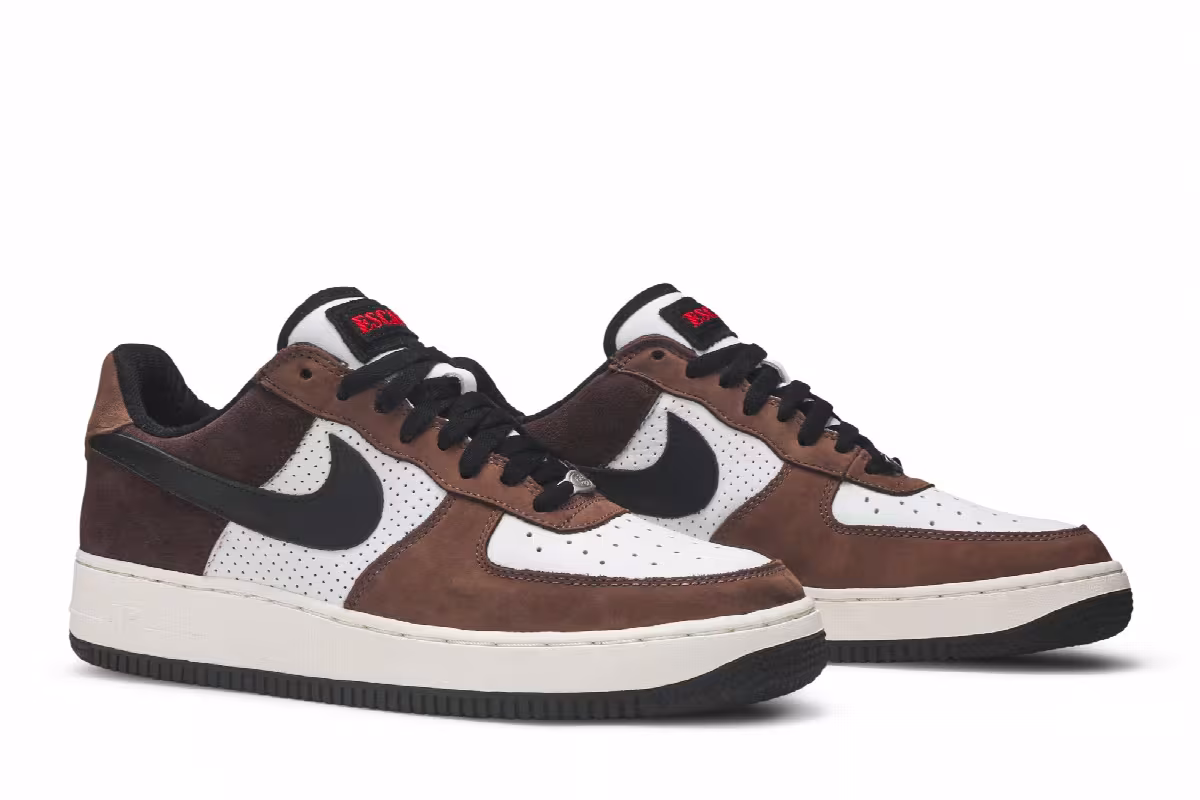 Nike Air Force 1 Low Premium Escape 2005, view 9