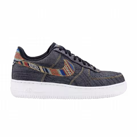 Nike Air Force 1 Low '07 LV8 'Dark Obsidian'