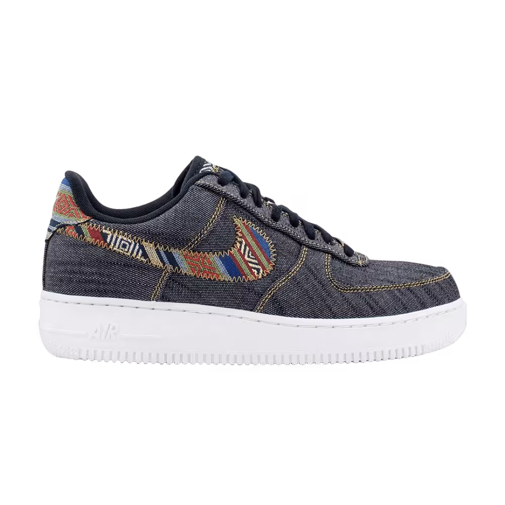 Nike Air Force 1 Low Dark Obsidian
