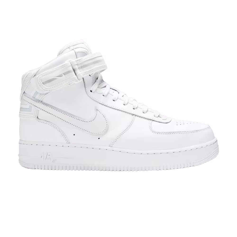 Riccardo Tisci x Nike Air Force 1 Mid SP Triple White