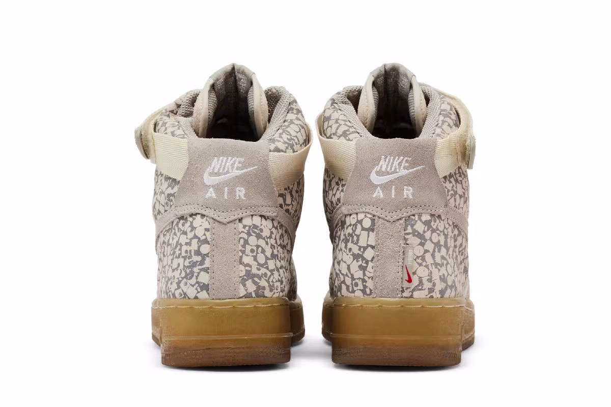 Nike Air Force 1 High L/M Stash, view 7