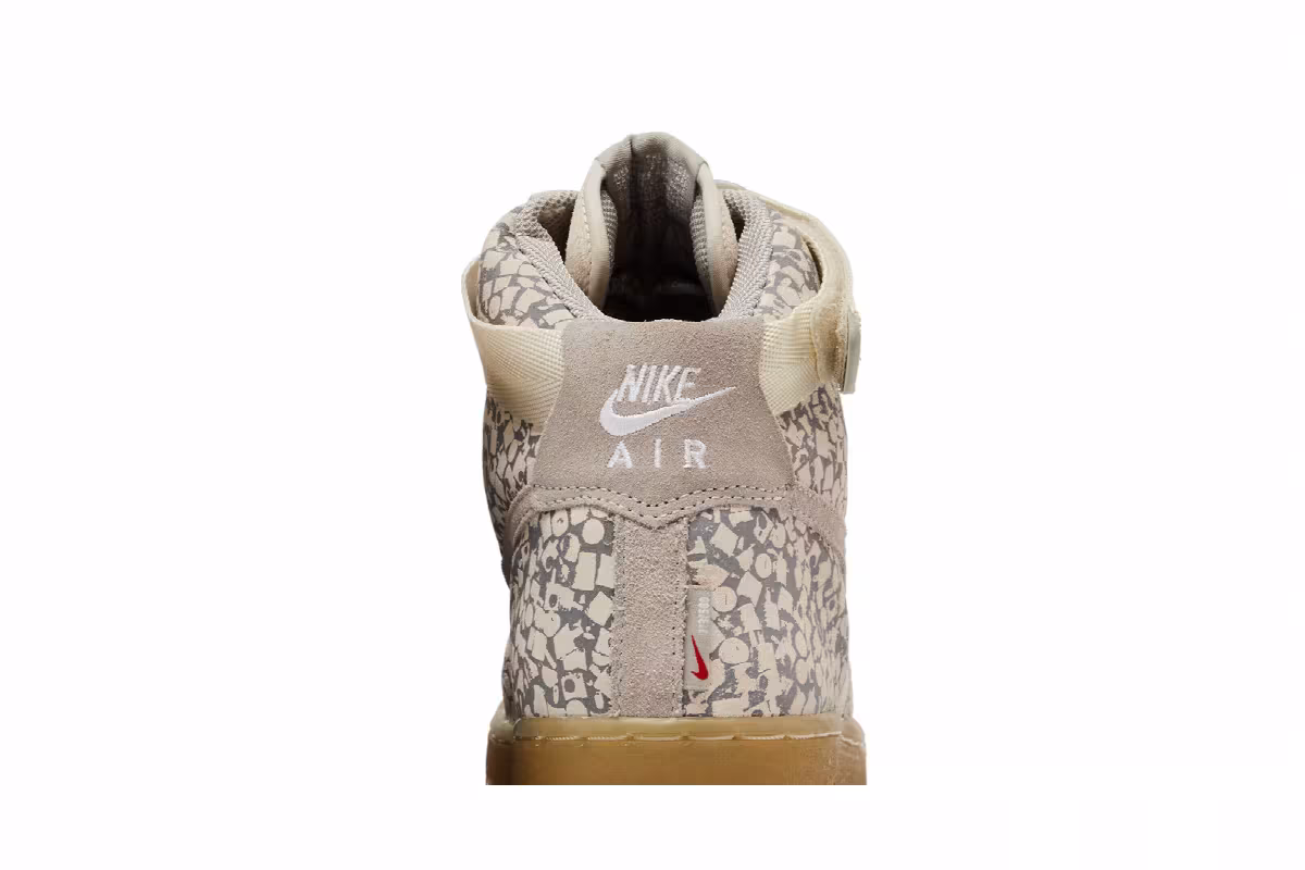 Nike Air Force 1 High L/M Stash, view 8