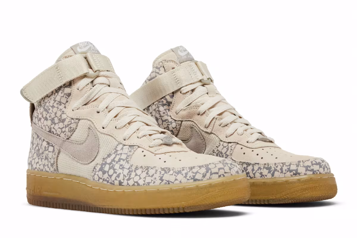 Nike Air Force 1 High L/M Stash, view 9